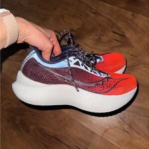 Saucony Women’s Endorphin Speed Pro 3